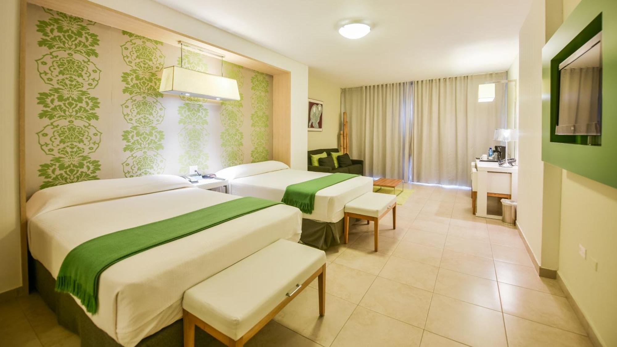 Chambre Double Confort