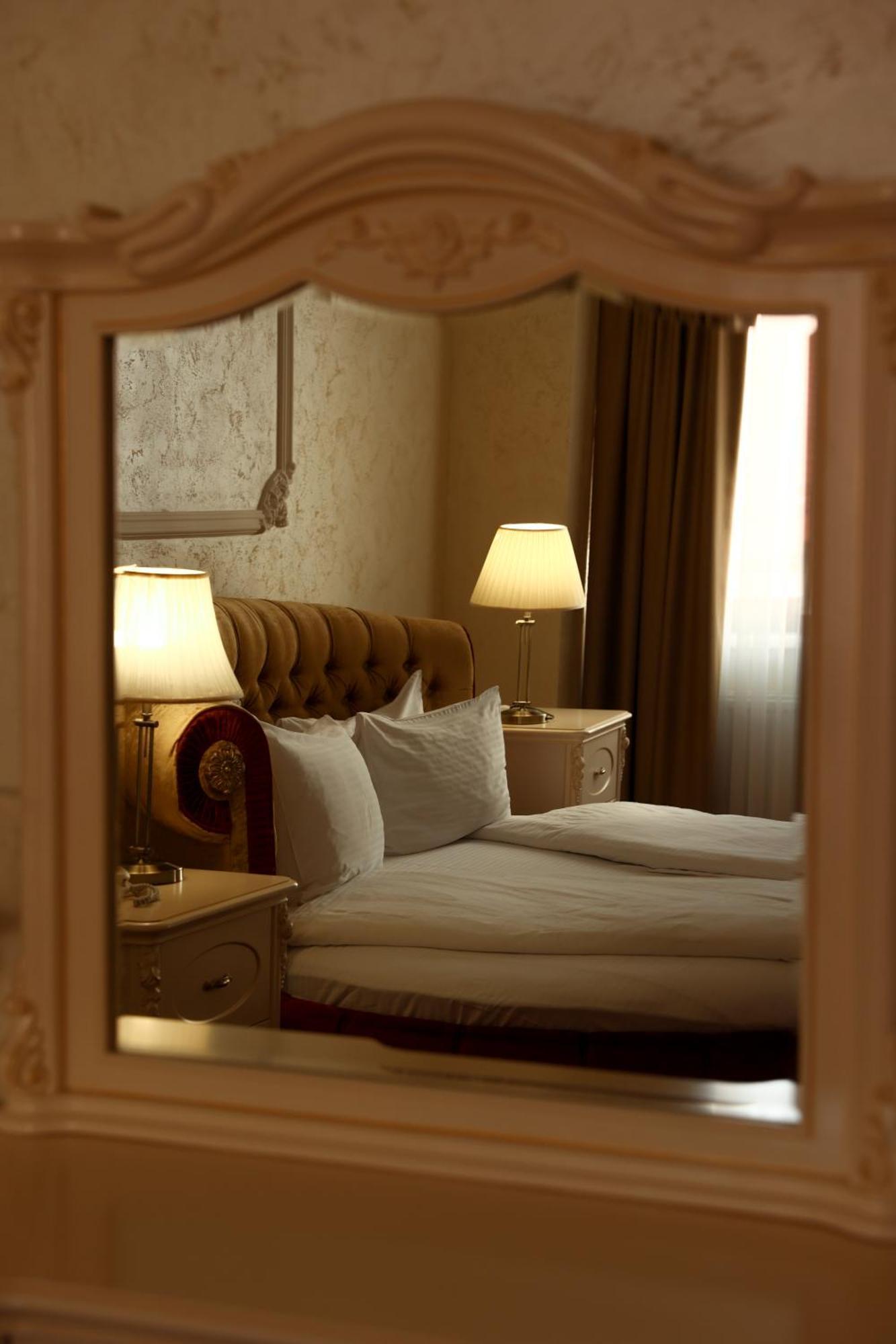 Deluxe Doppelzimmer