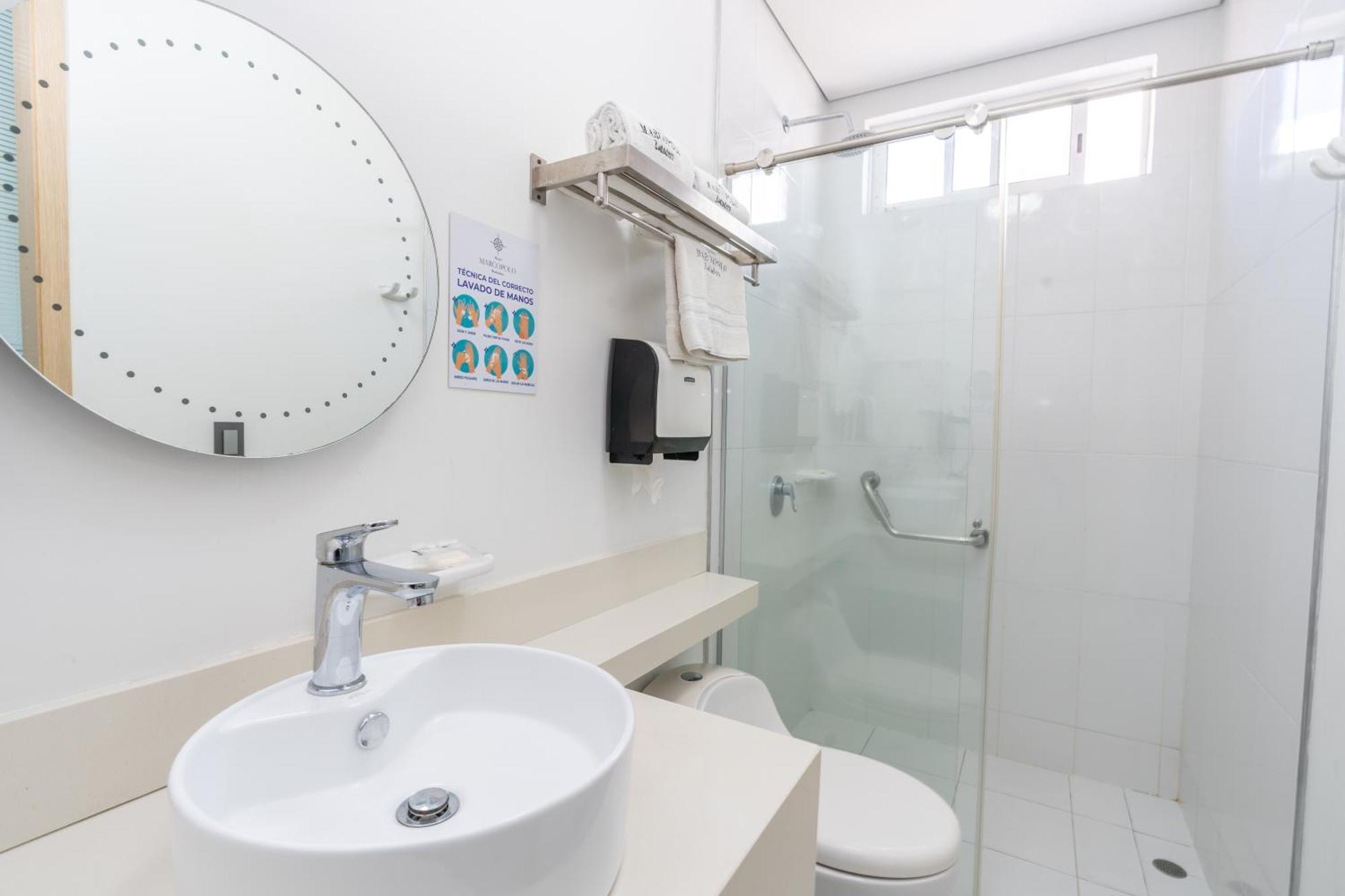 Habitación Doble Estándar con 2 camas dobles