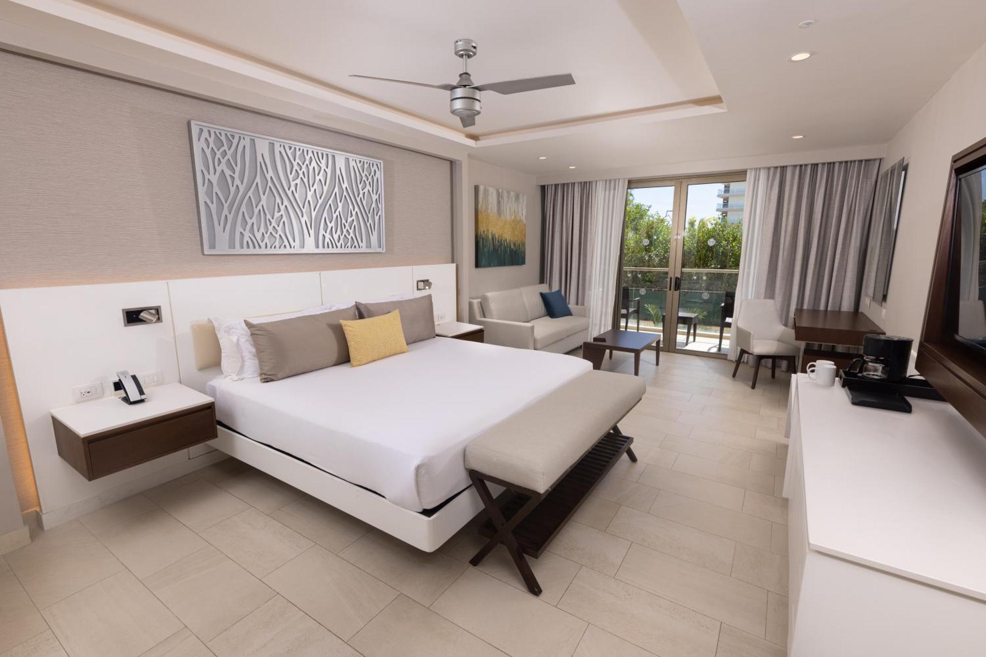 Luxury Junior Suite