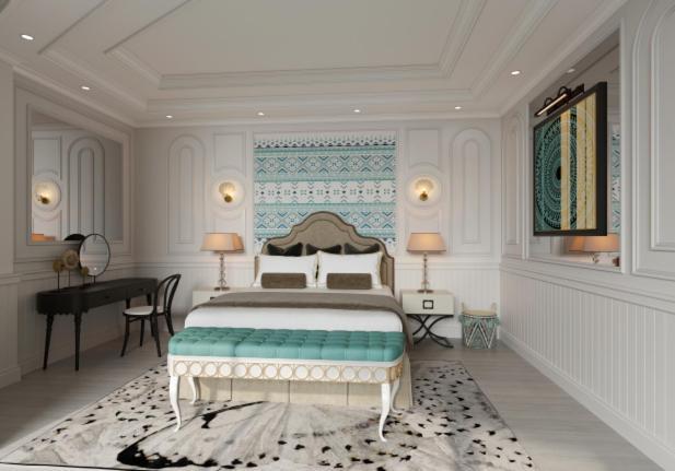 Deluxe King Suite