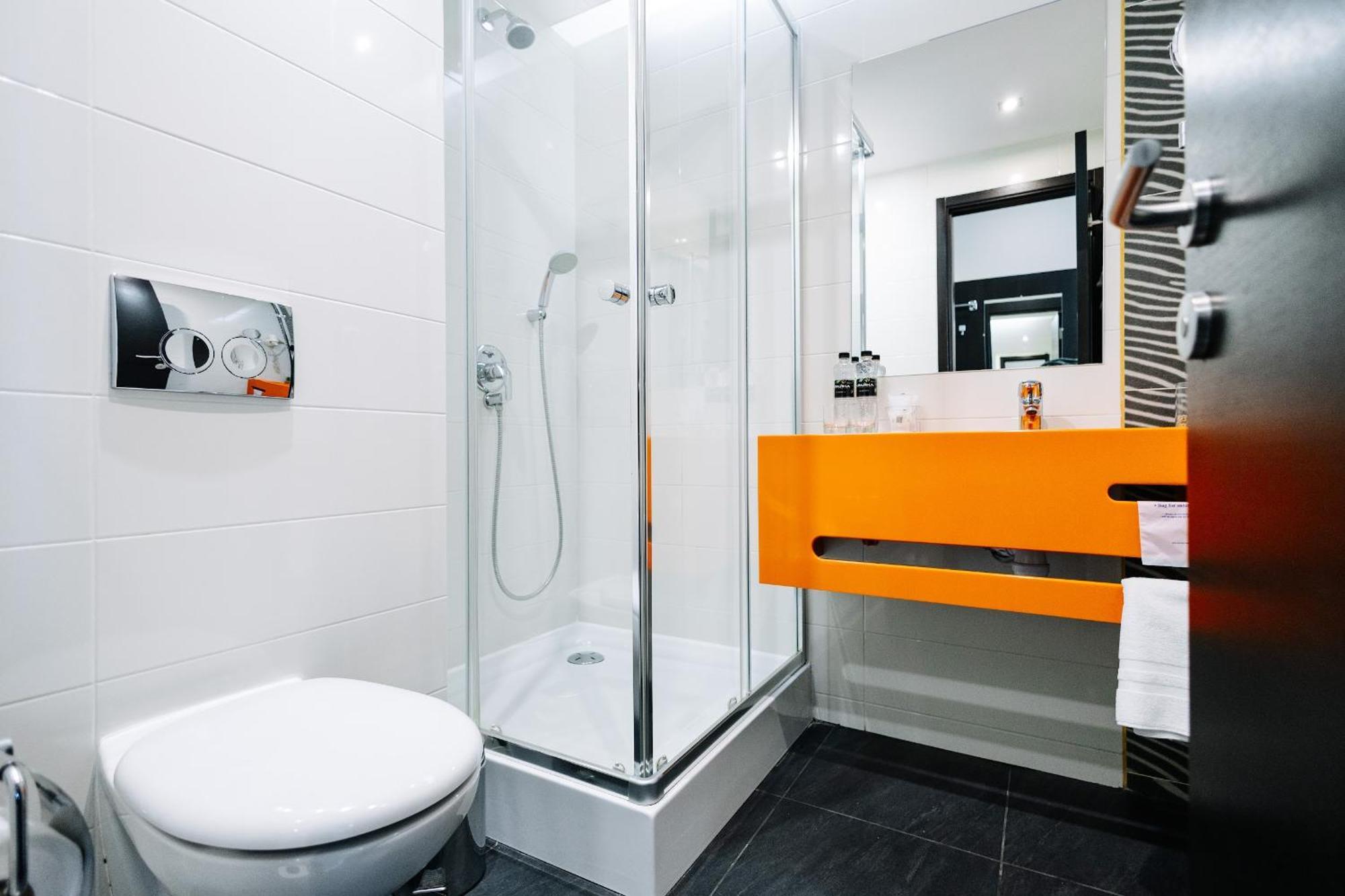Modern Double Room