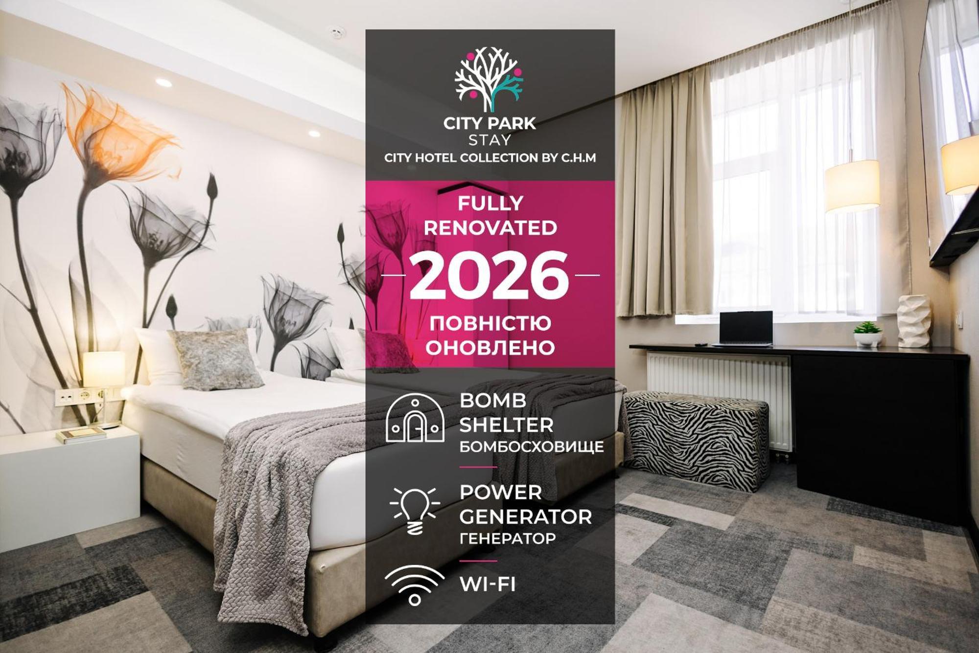 Twin Room Disability Access