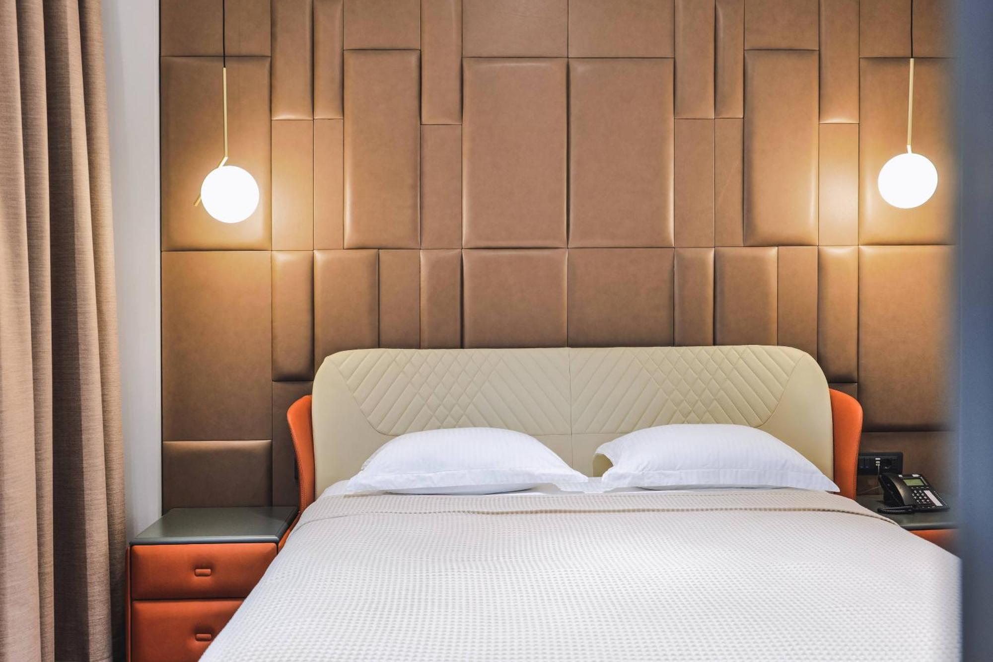 Superior Kamer met Uitzicht op de Stad