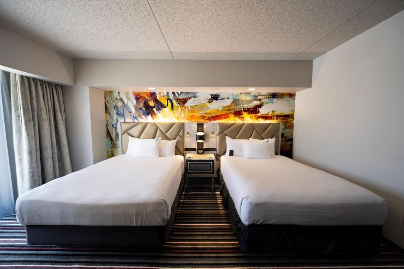 Habitación Doble Estándar con cama grande - Torre Hard Rock