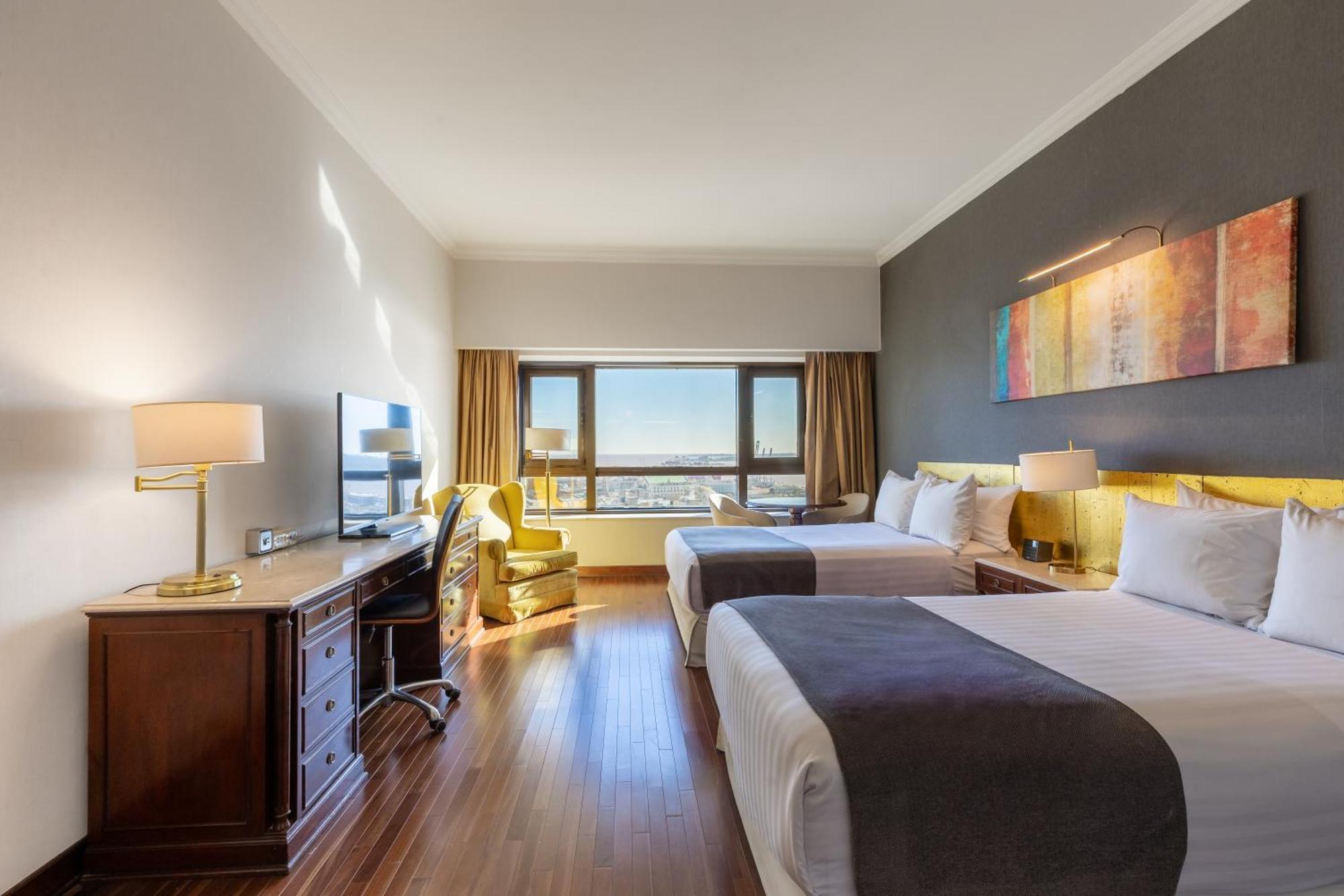 King Room with Two King Beds