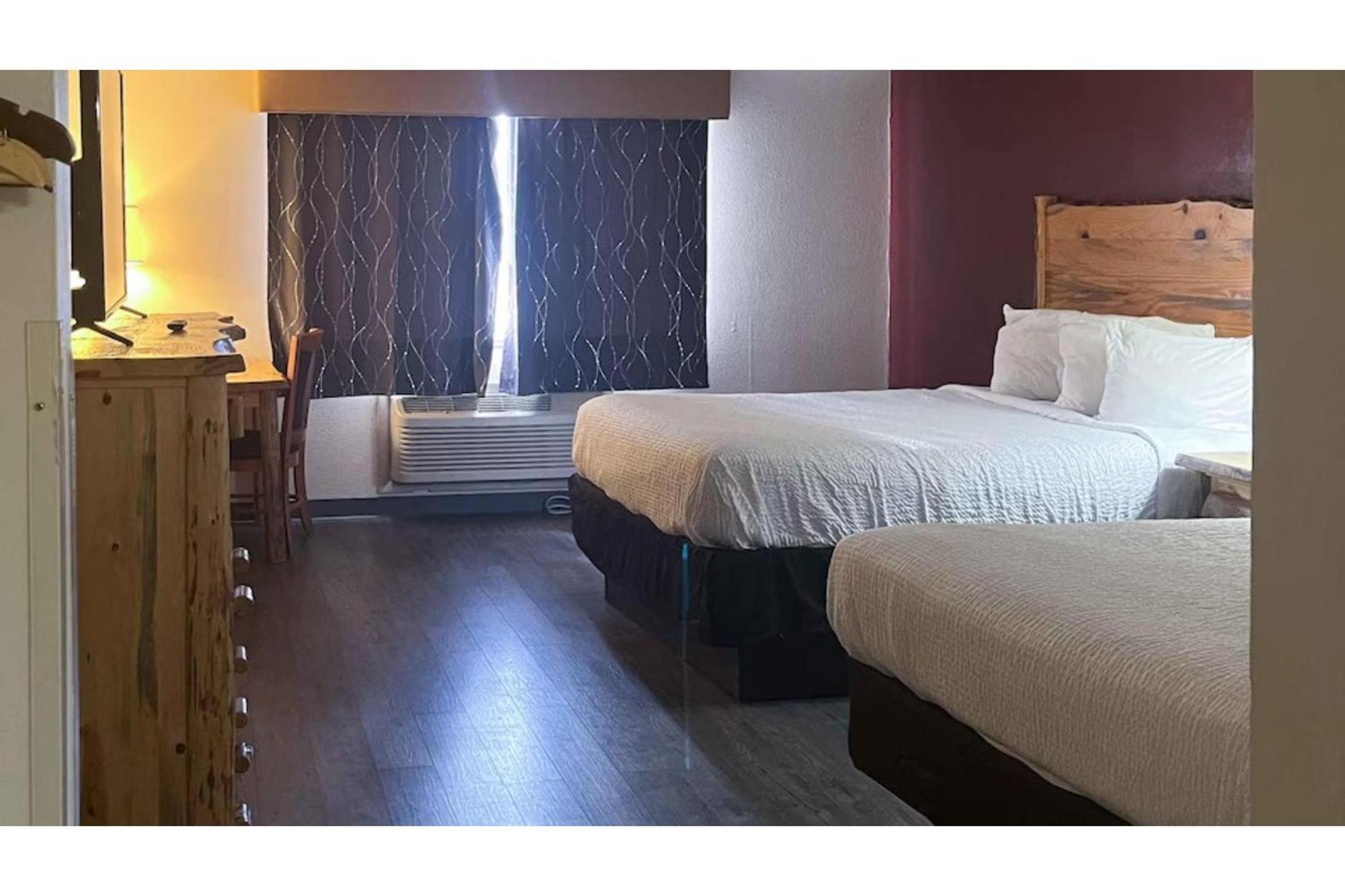 King Room with Two King Beds - Non-Smoking