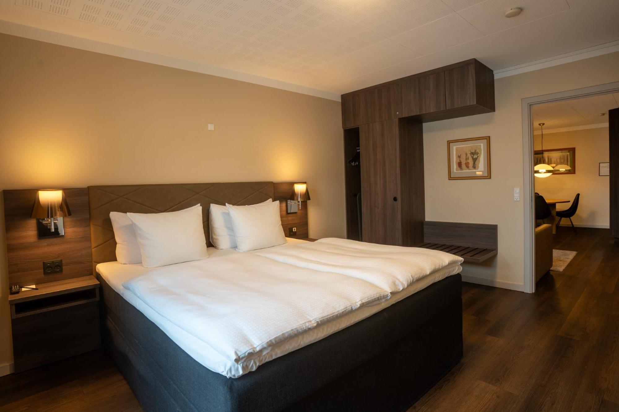 Suite met 1 Slaapkamer
