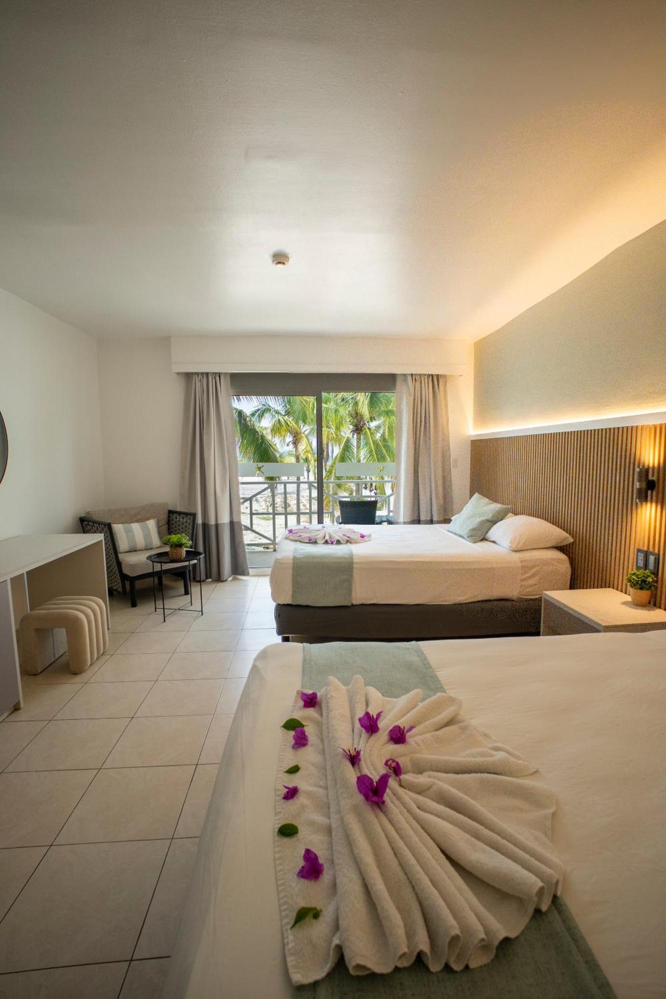 King Room Sea View