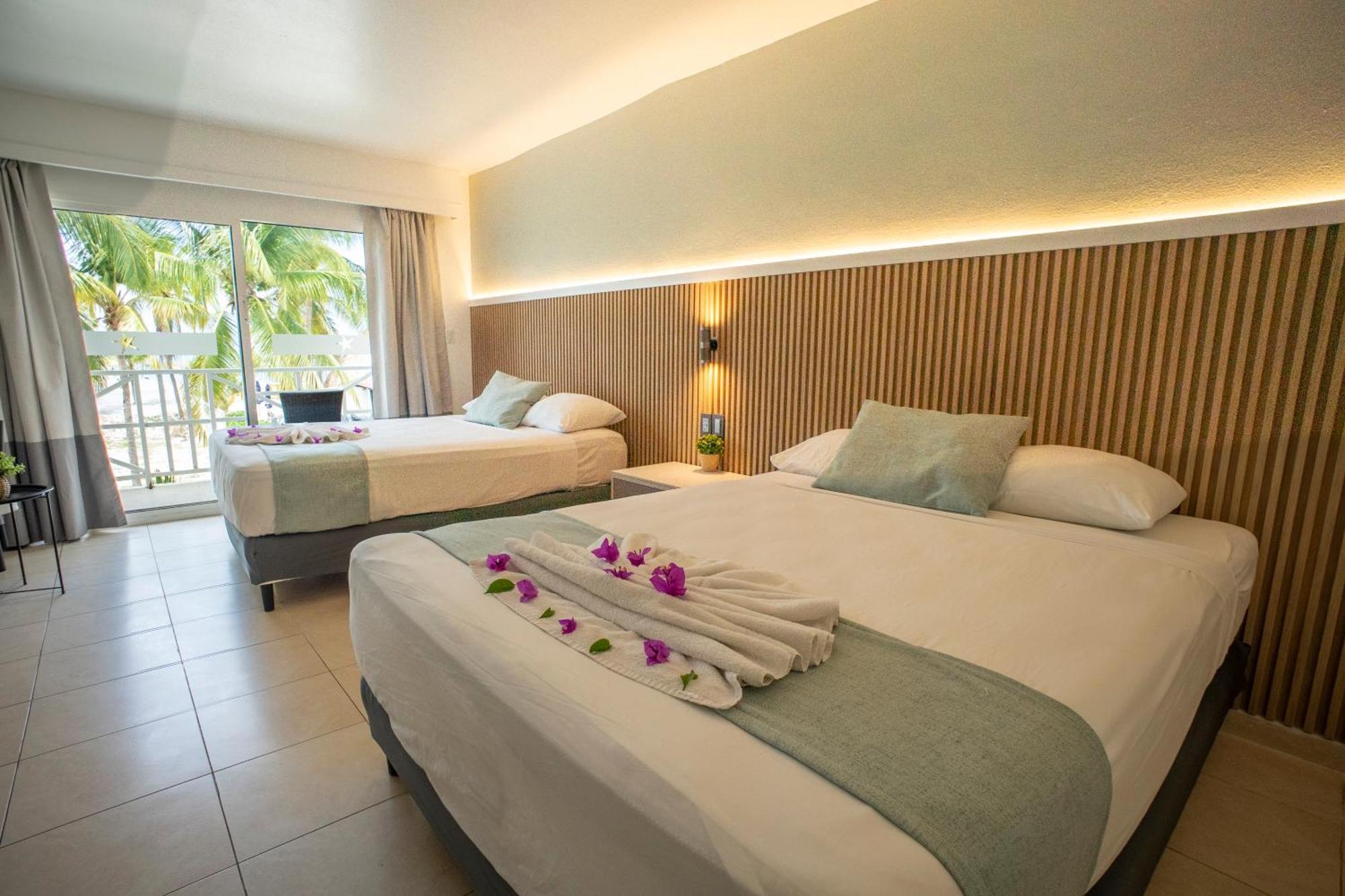 King Room Sea View