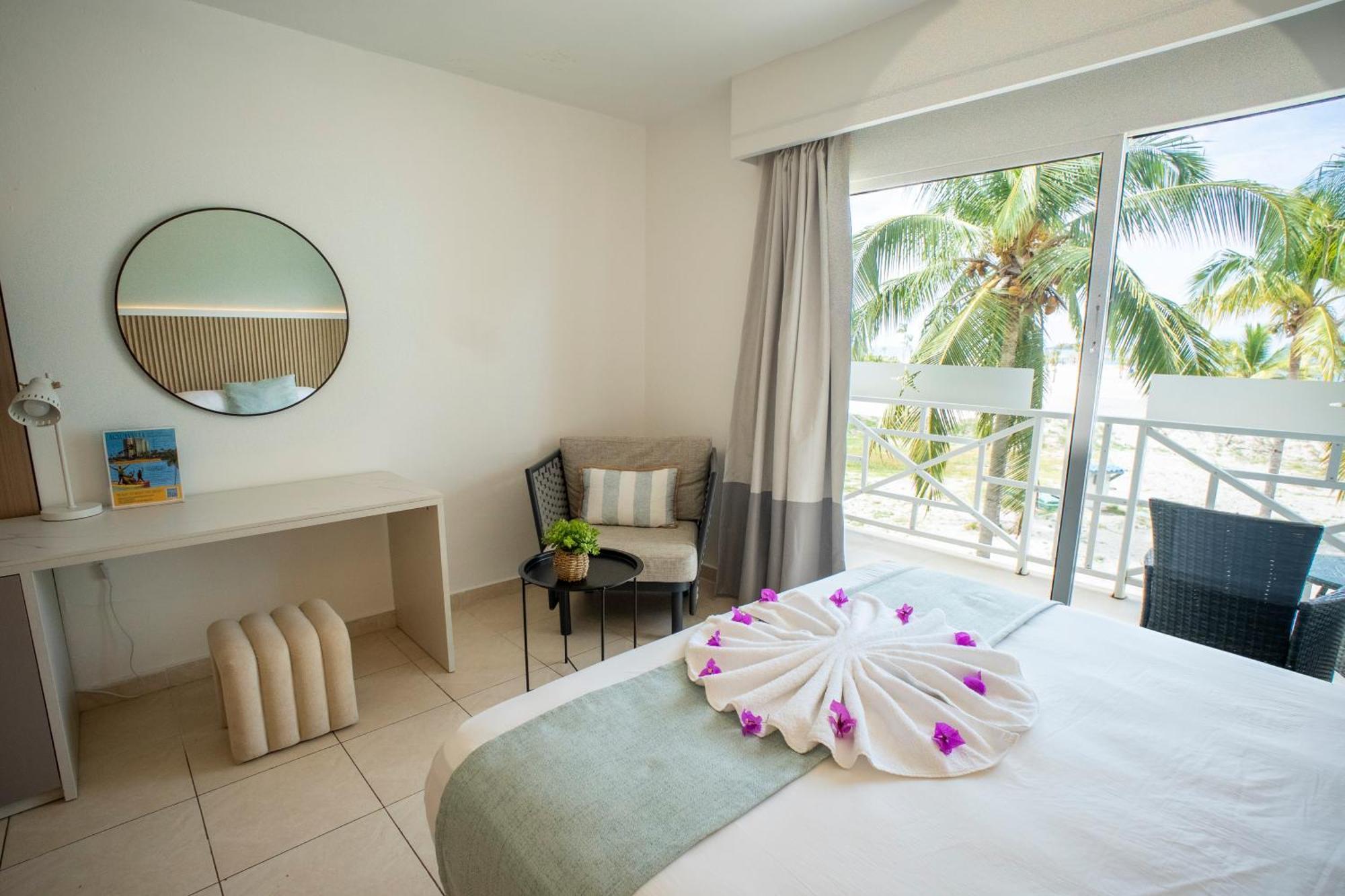 King Room Sea View
