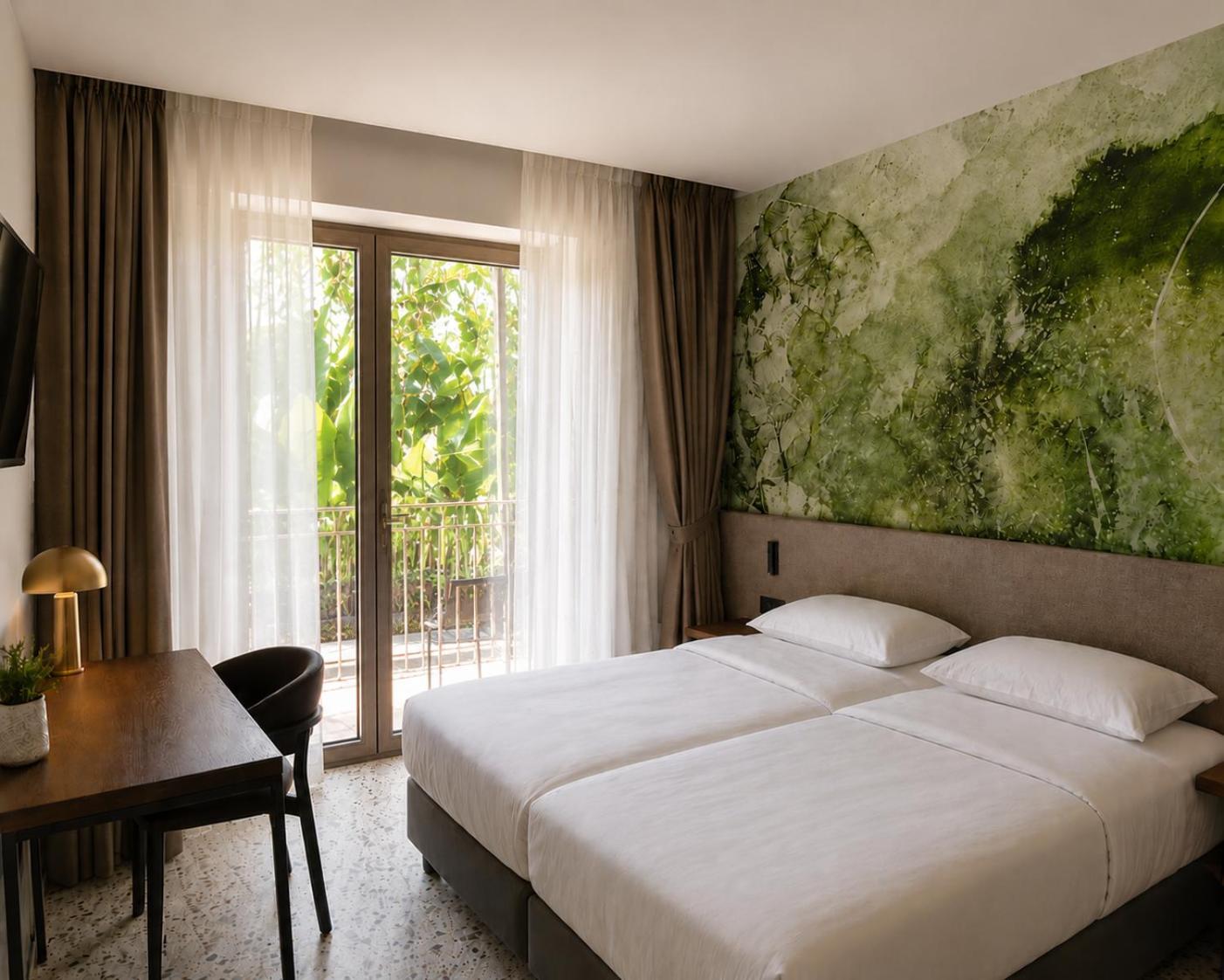 Accessible Double/Twin Room