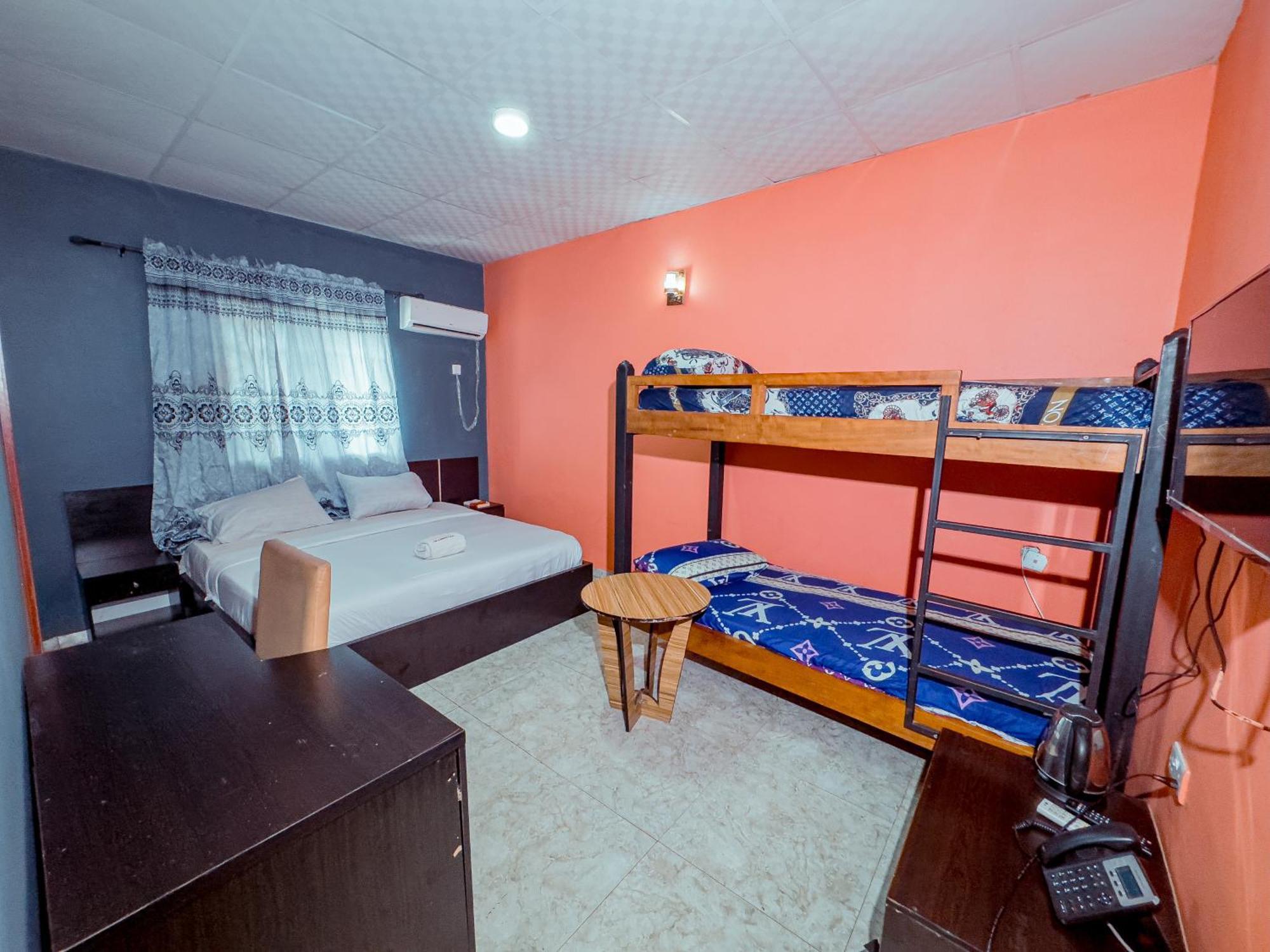 Budget Double Room