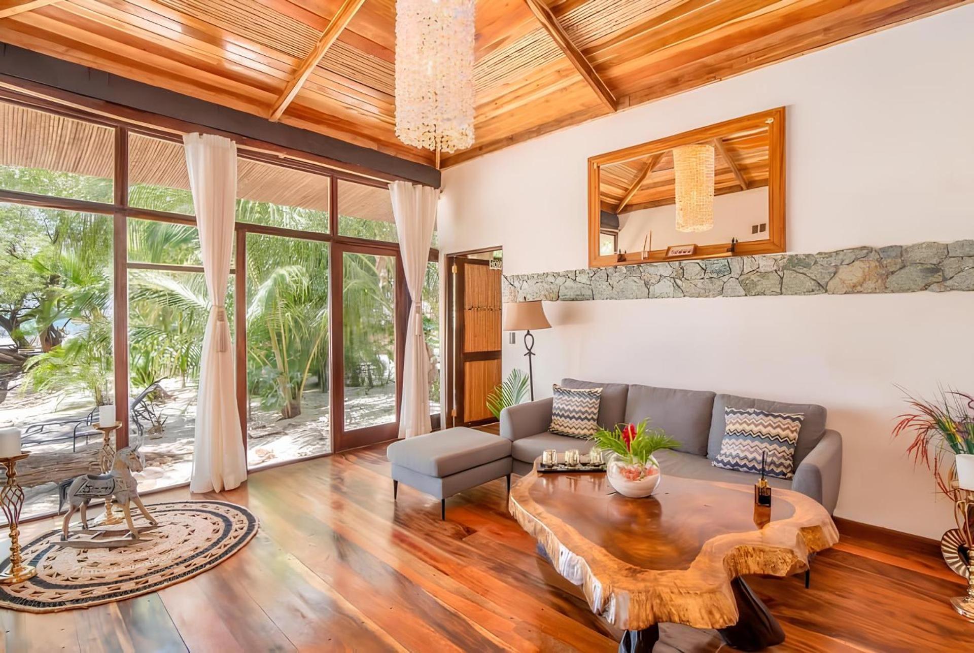 Villa 2 Chambres en Bord de Mer