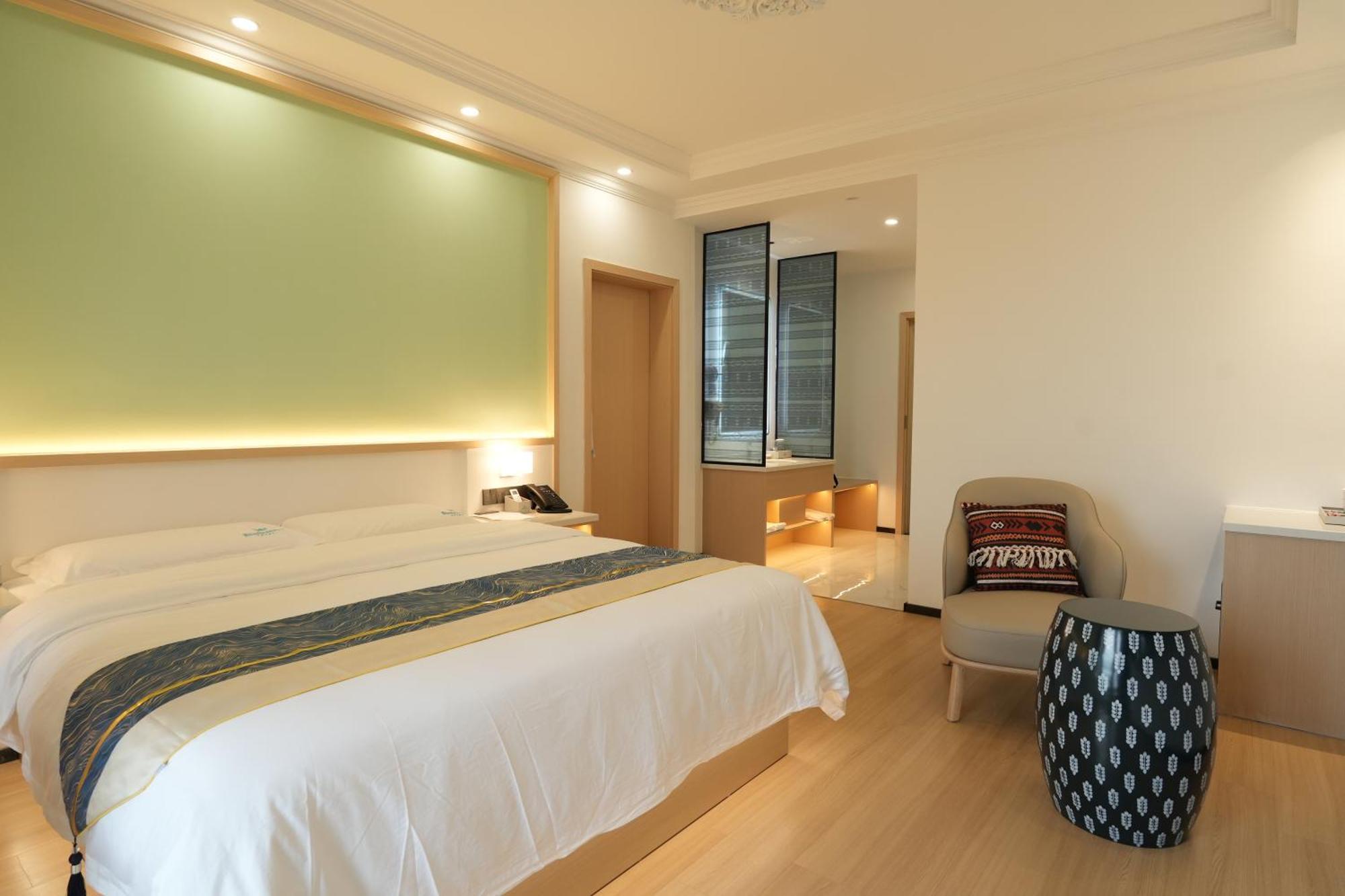 Deluxe Suite met Kingsize Bed