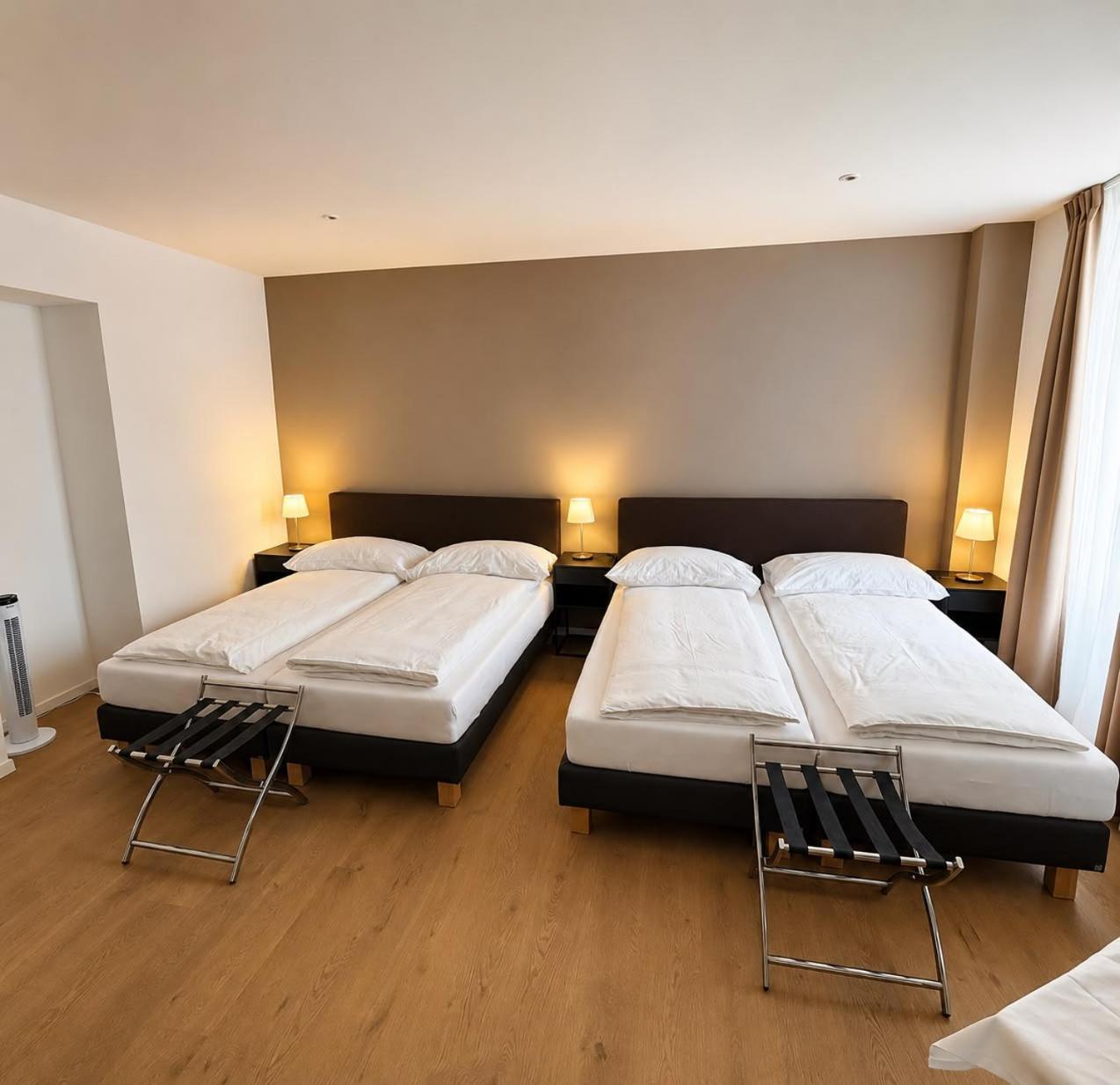 Chambre Quadruple