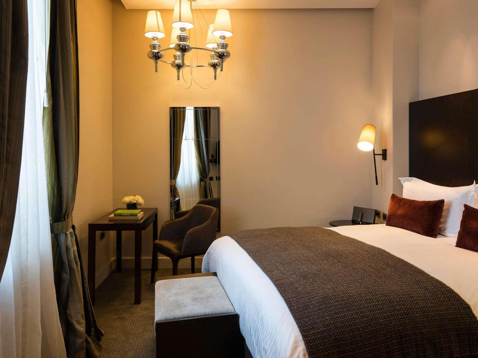 Toegankelijke Kamer met 1 Queensize Bed