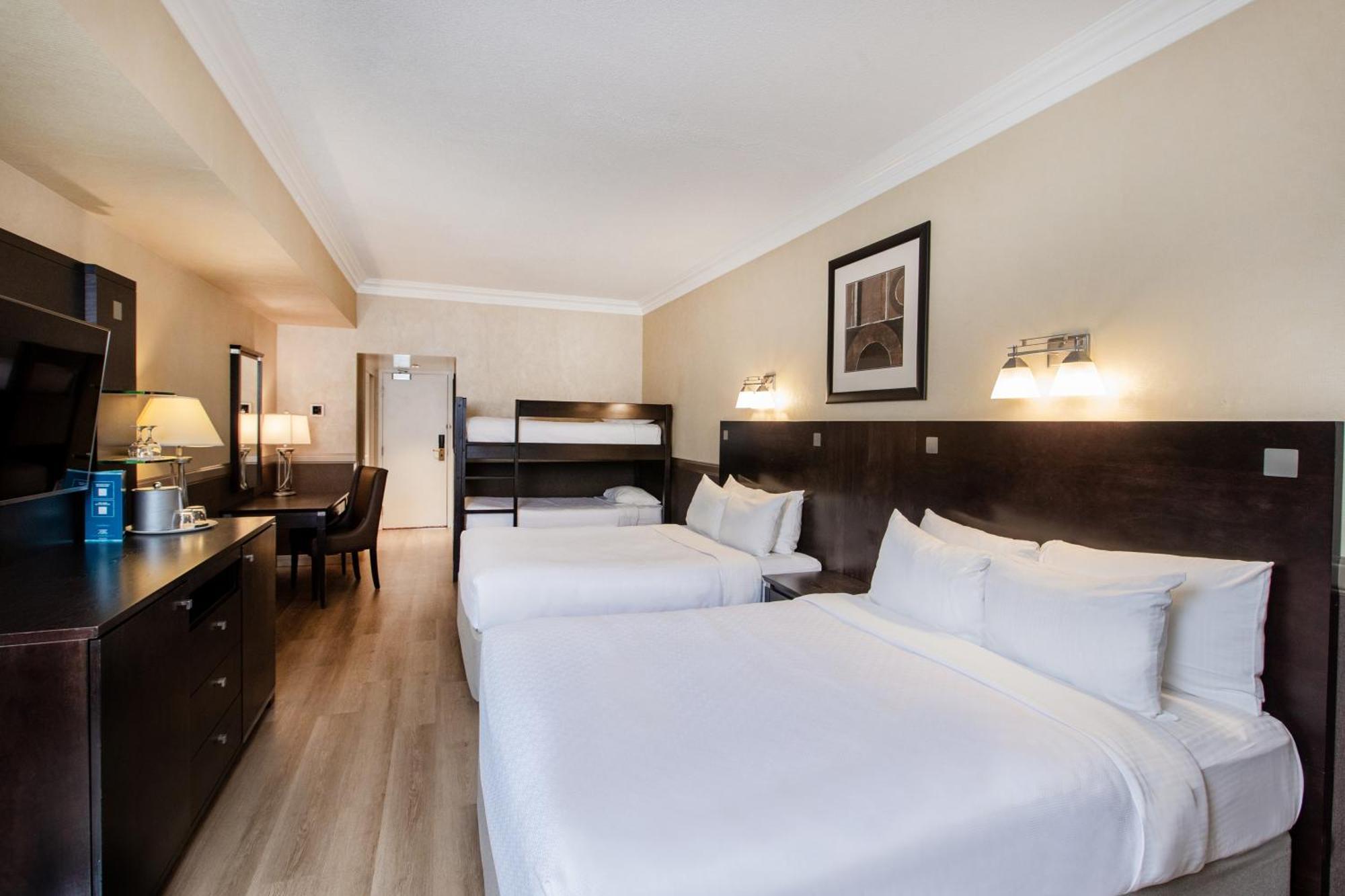 Superior with Bunks Room