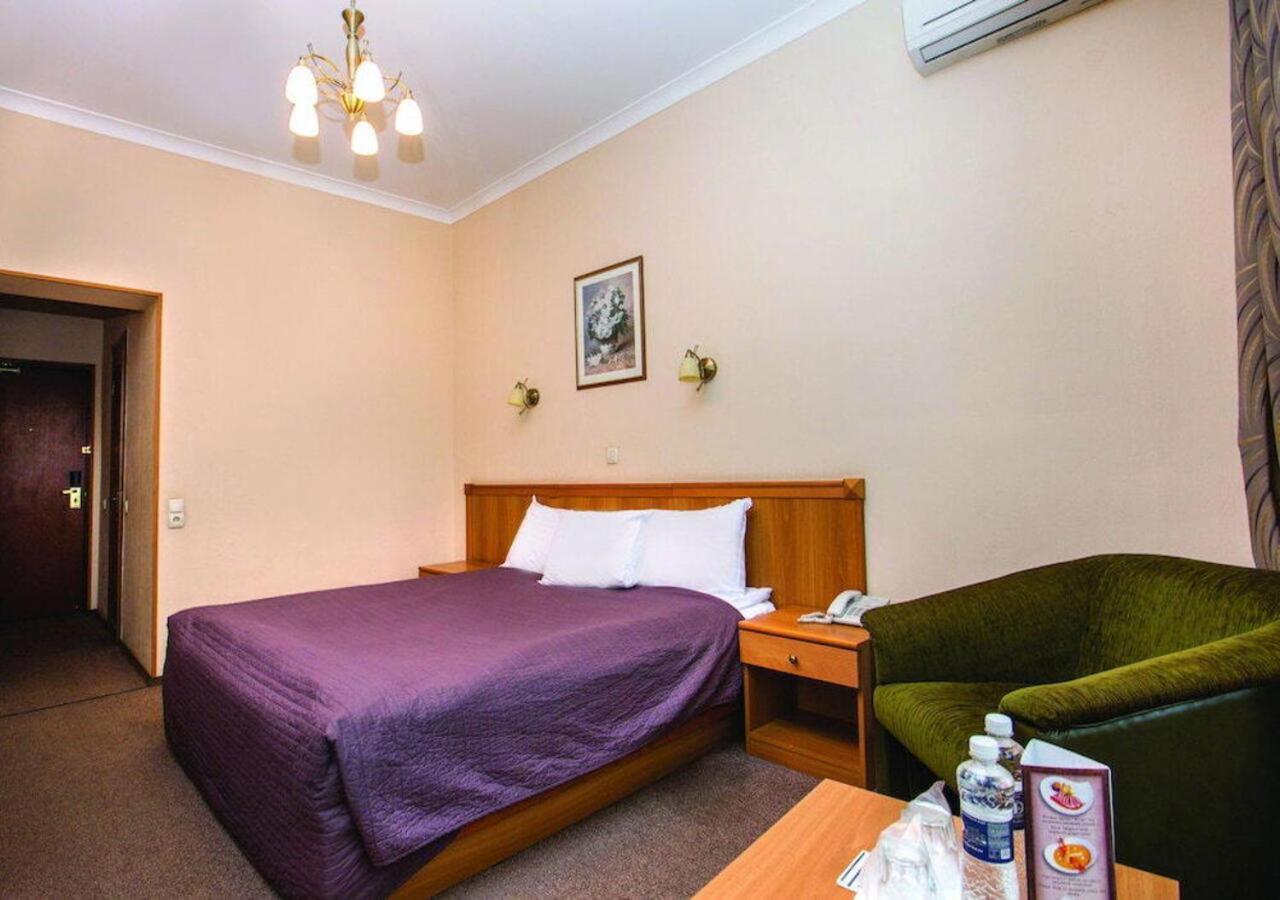 Economy Double Room