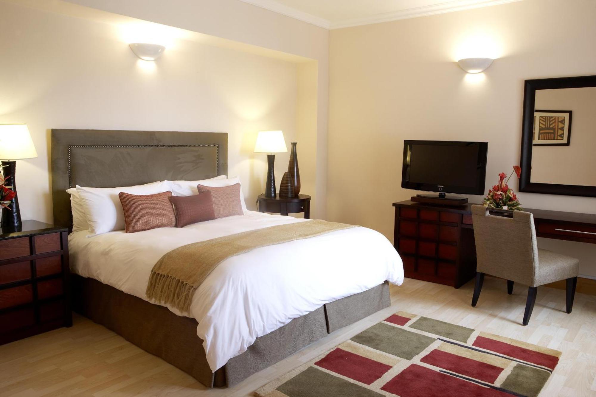 Superior Kamer met Kingsize Bed