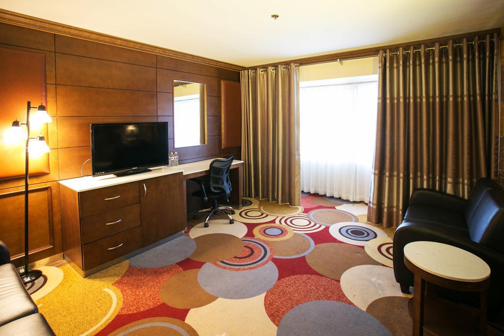Suite Lit King-Size Affaires