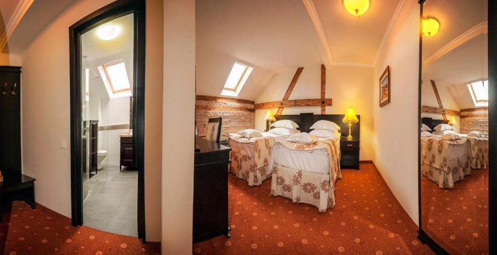Double Room - Attic