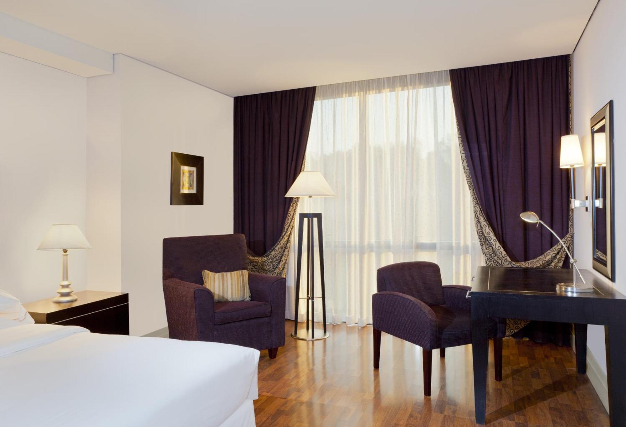 Deluxe Tweepersoonskamer met 1 of 2 Bedden