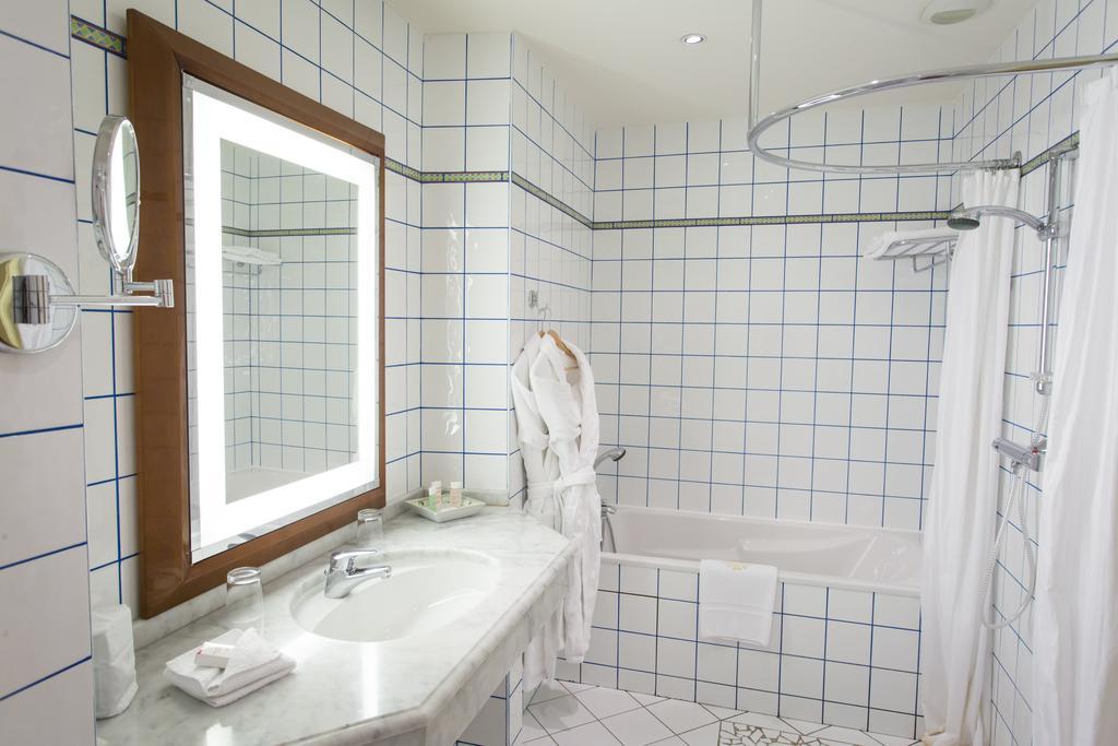 Double Room Access Disabled Guests
