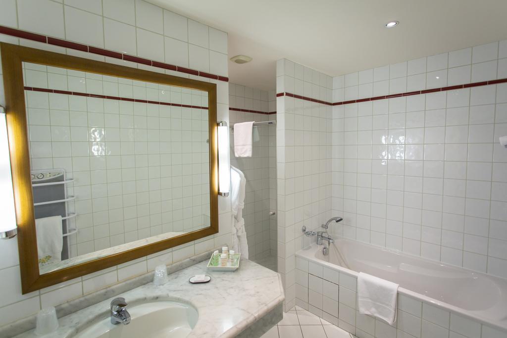 Superior Double Room Lake View Manoir