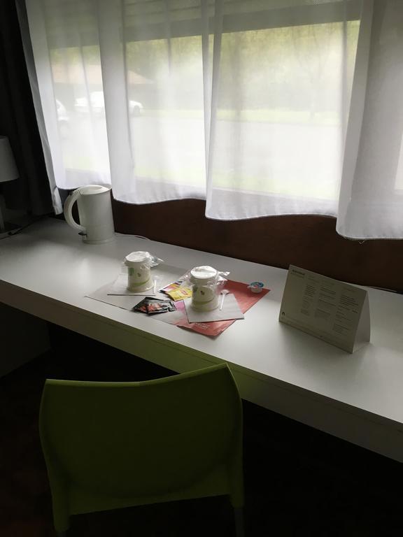 Driepersoonskamer (2 Eenpersoonsbedden + 1 Juniorbed)