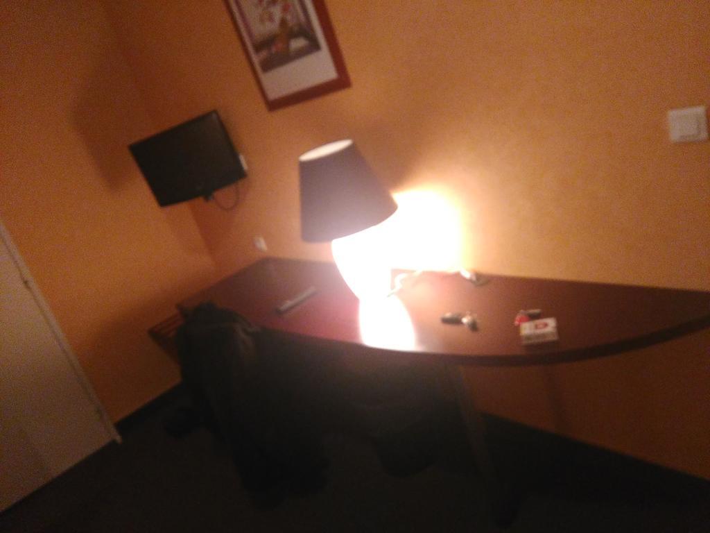 Chambre Double - Vue sur Montagne