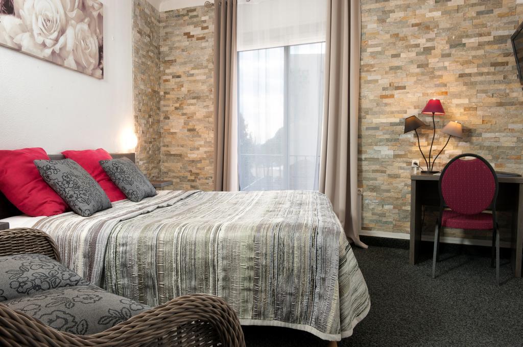 Superior Tweepersoonskamer met Balkon