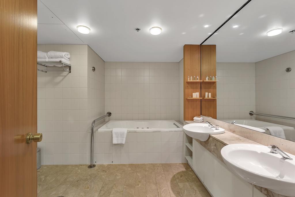 Suite Junior avec Baignoire Spa