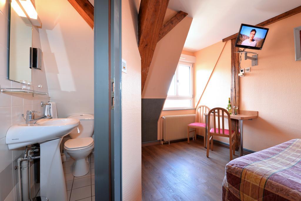 Chambre Simple Standard avec Douche