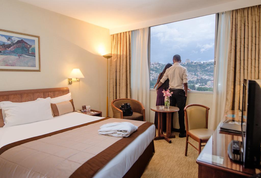 Superior Double or Twin Room with City View