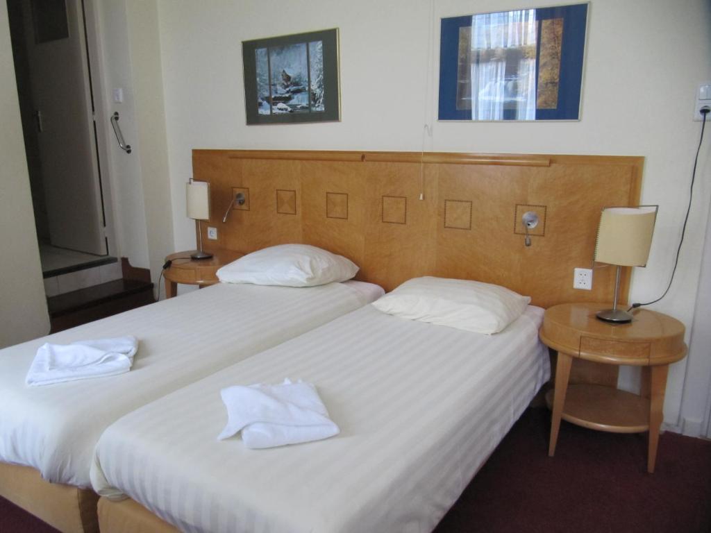 Standard Doppelzimmer