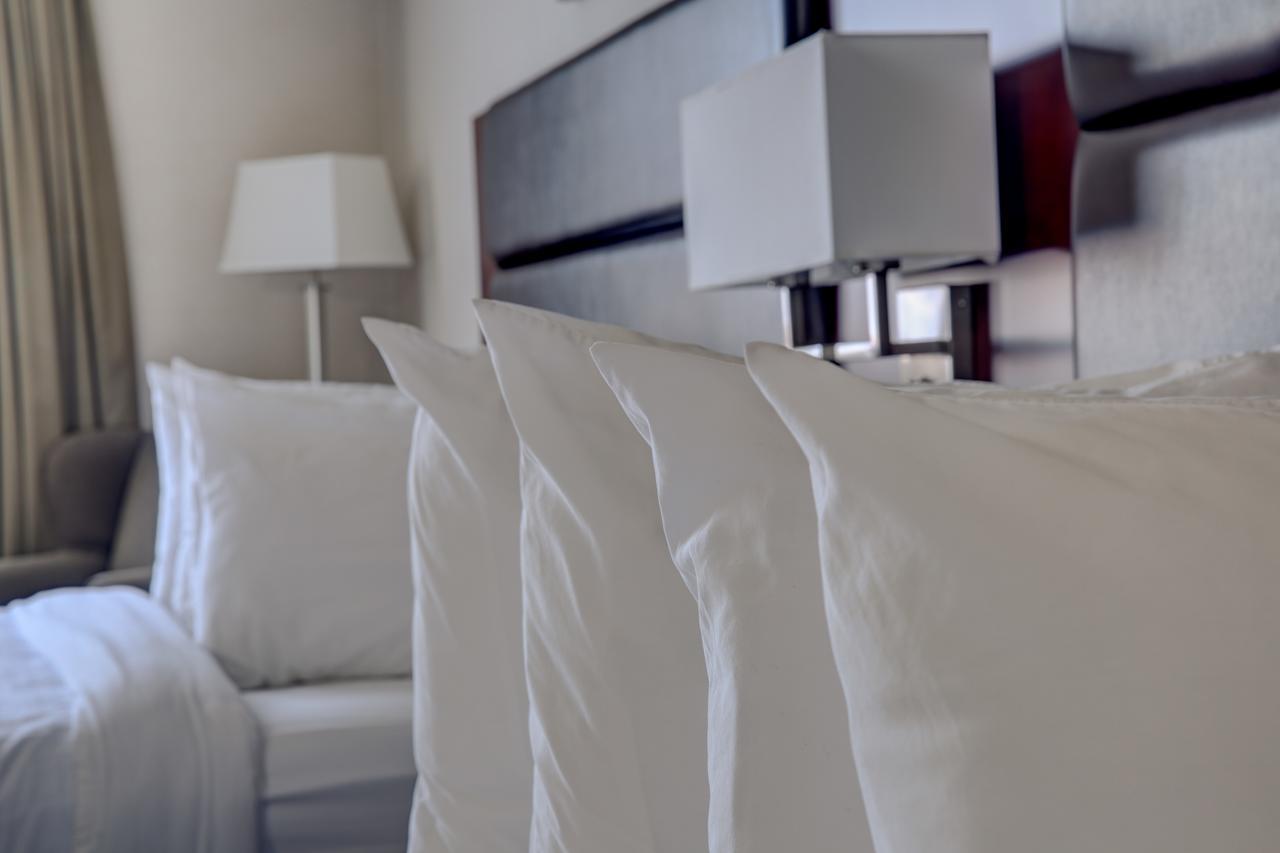 Kamer met Queensize Bed