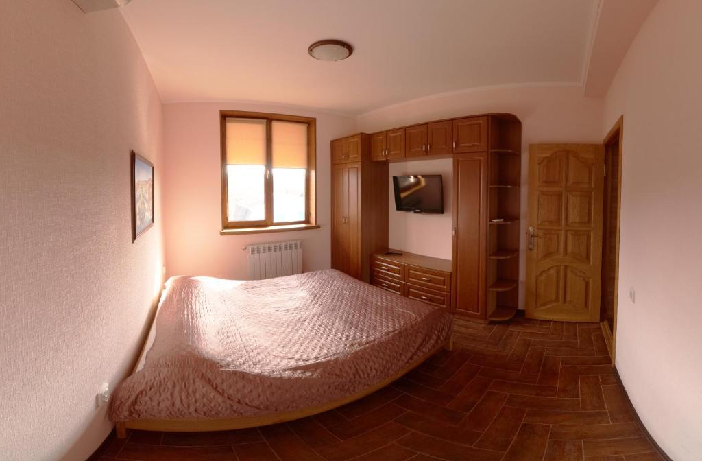 Deluxe Zimmer mit 2 Queensize-Betten - Raucher