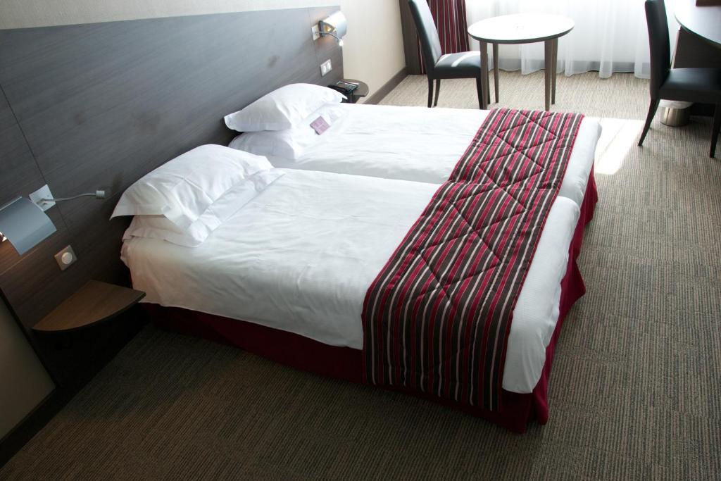 Chambre Lits Jumeaux Standard