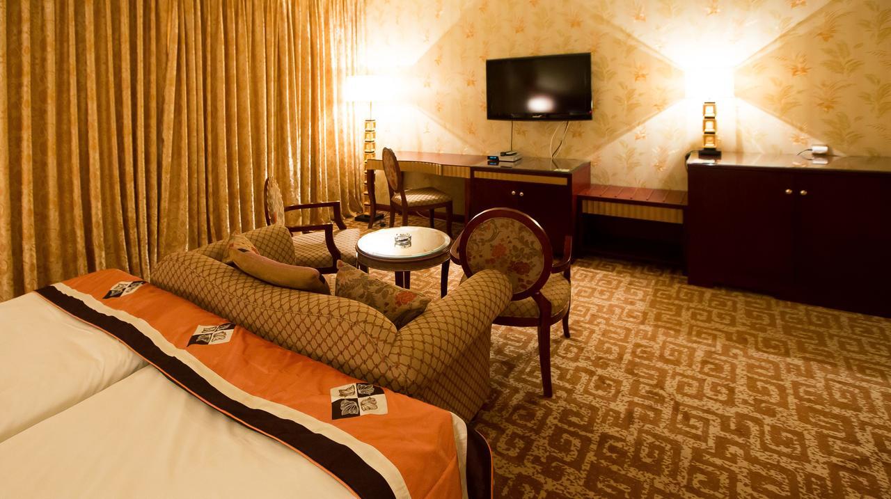 Deluxe Doppelzimmer