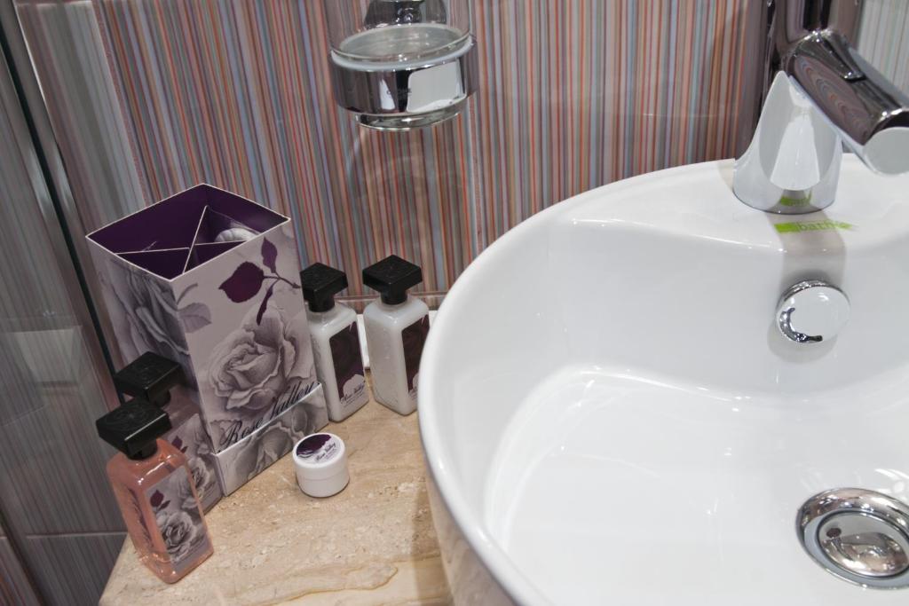 Deluxe Tweepersoonskamer met 2 Aparte Bedden