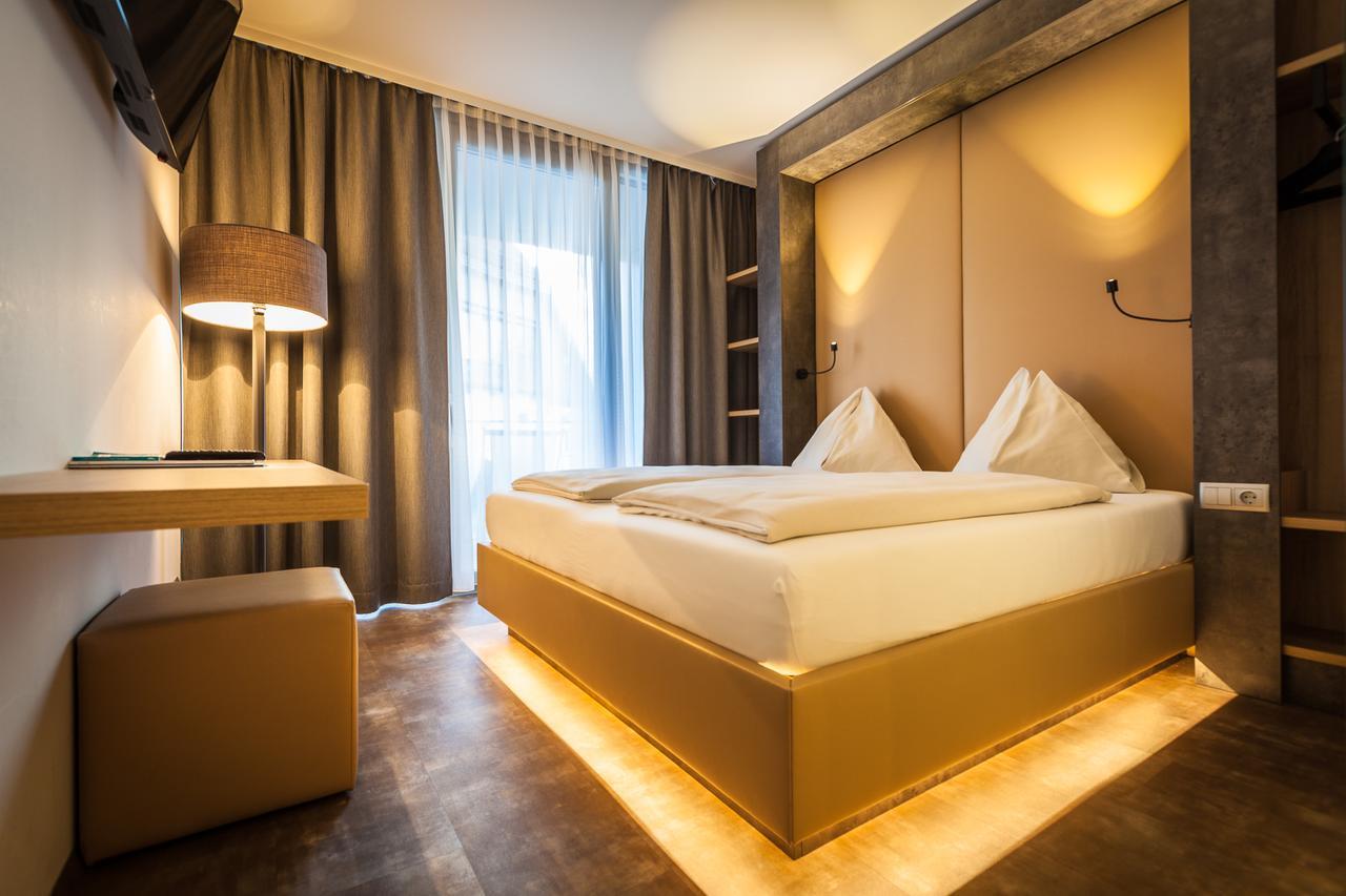 Comfort Doppelzimmer mit Balkon