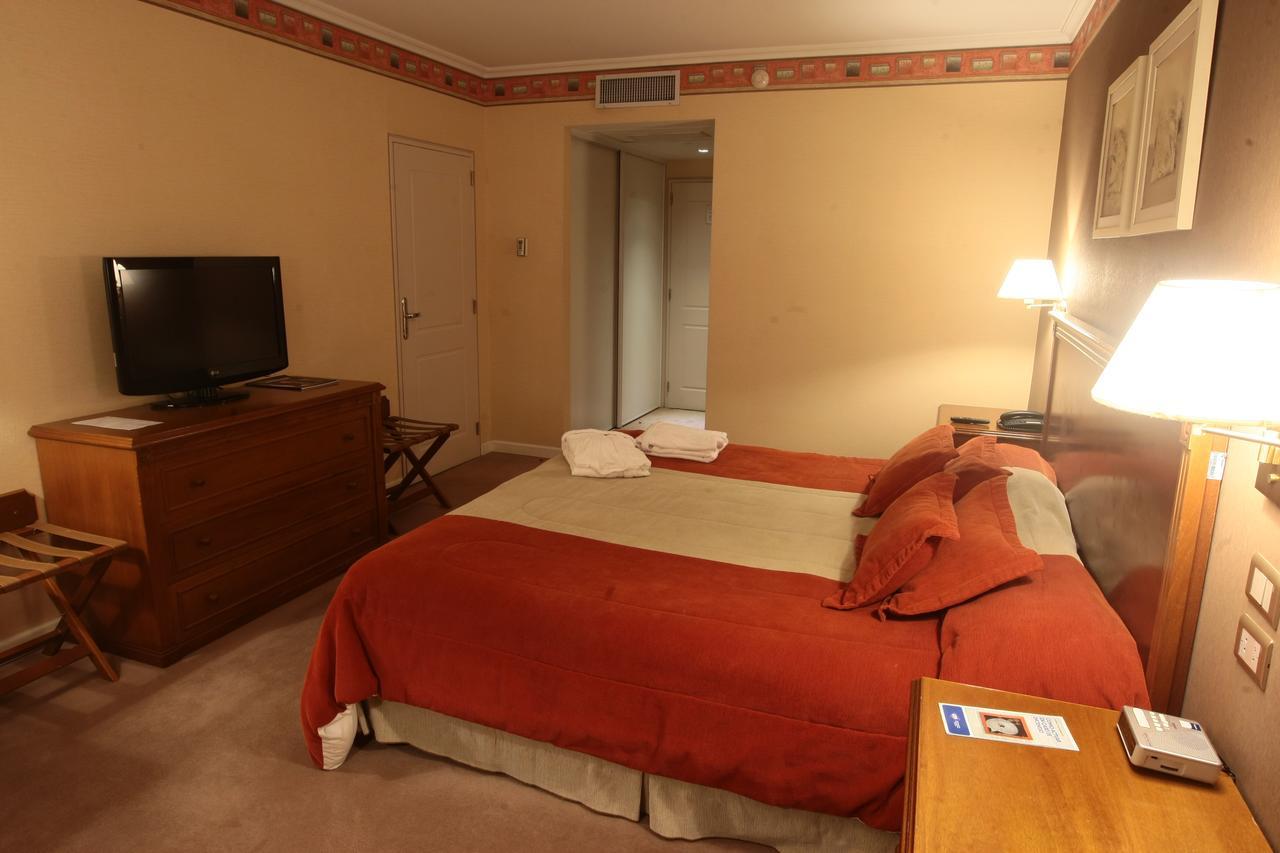 Habitación Doble Executive con cama extragrande