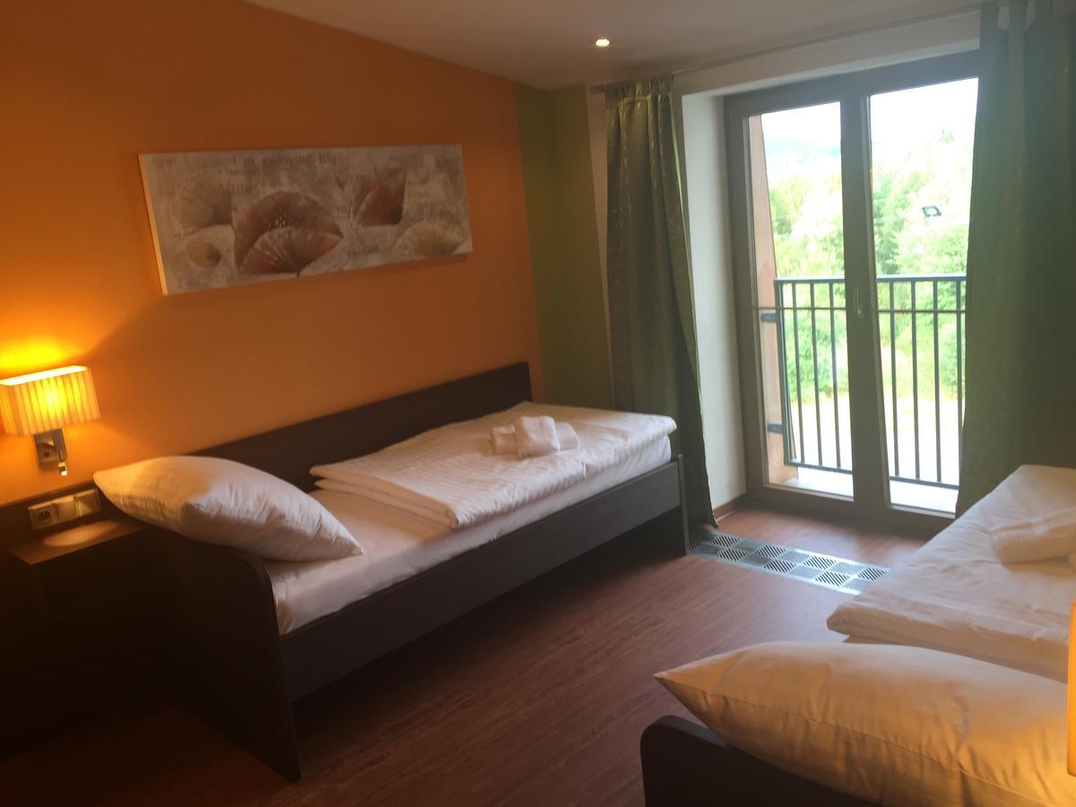 Zweibettzimmer - barrierefrei