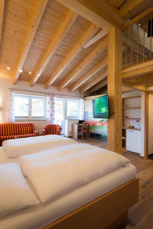 Junior Suite met Uitzicht op de Bergen