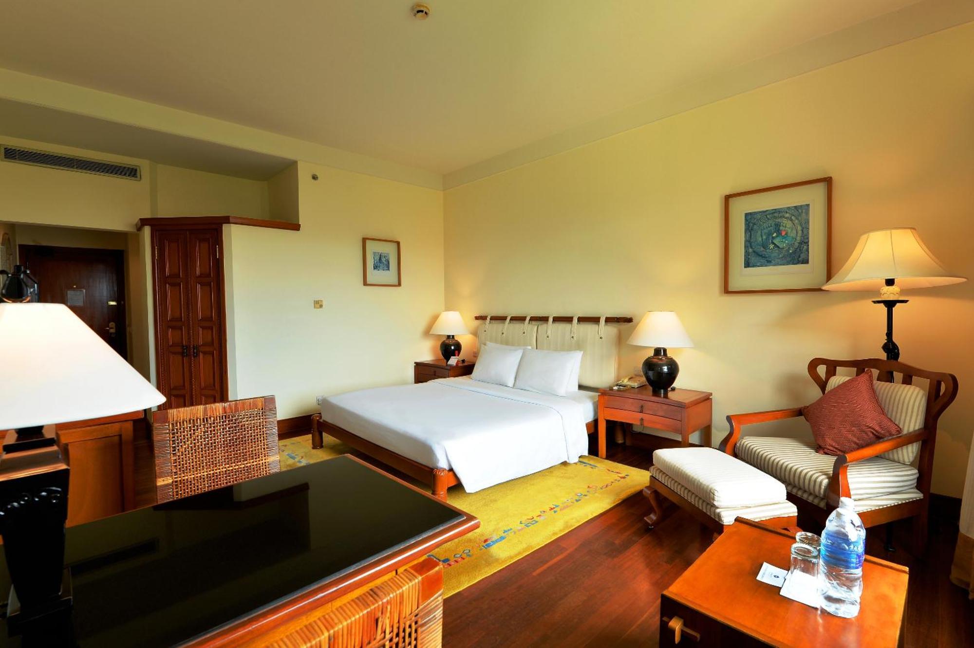 Deluxe Zimmer mit Kingsize-Bett – Zugang zum Club