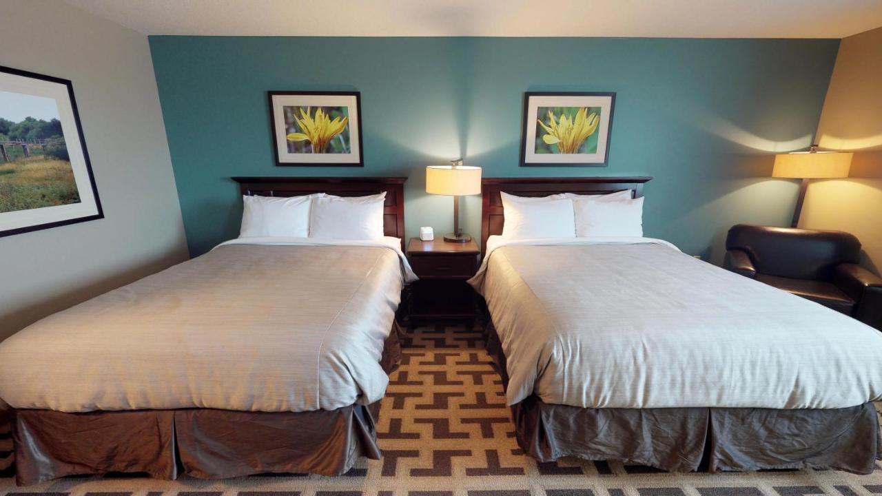 Queen Room with Two Queen Beds