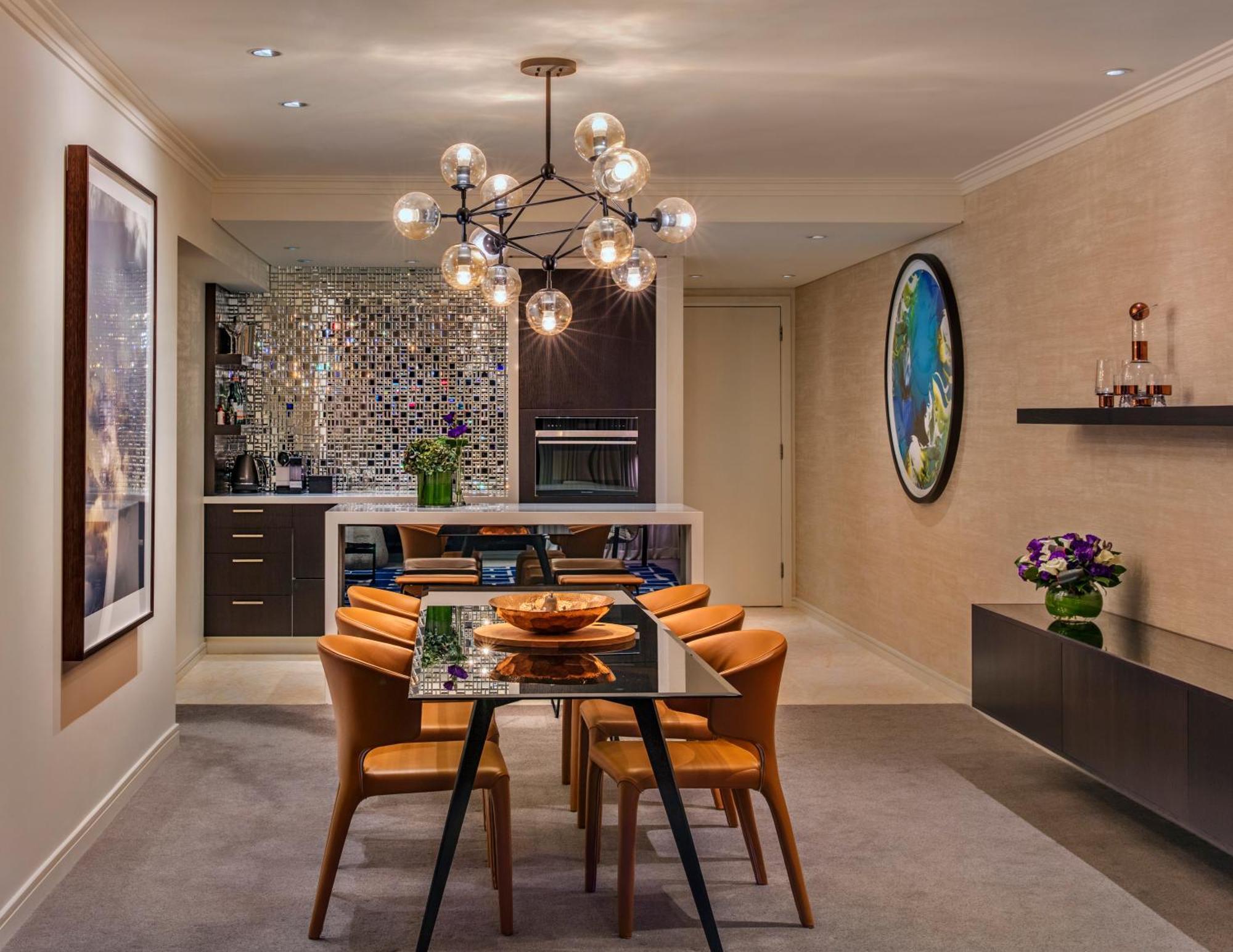 Suite 3 Chambres - Vue sur Port