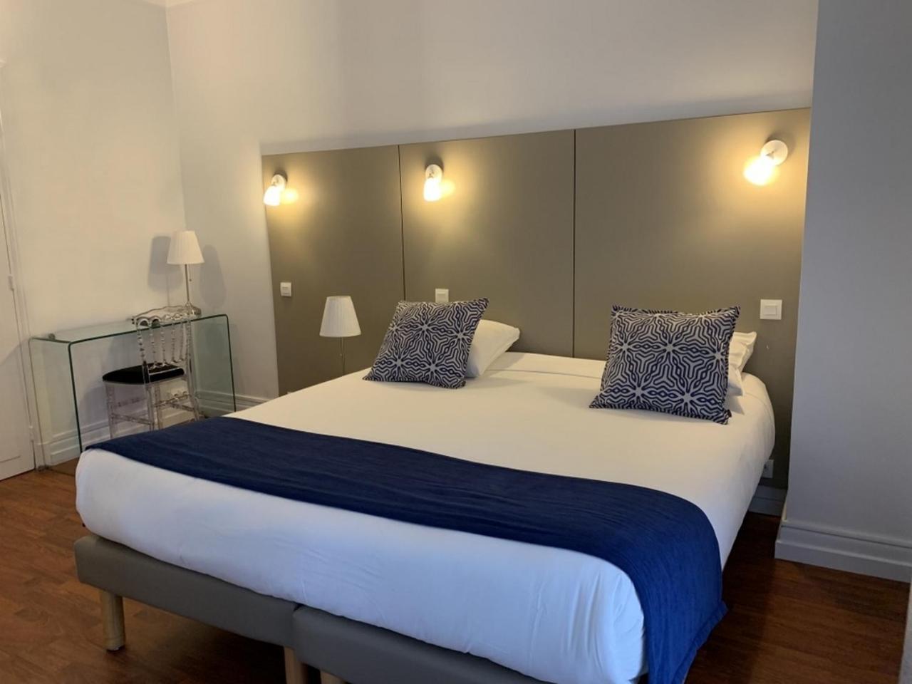 Chambre Double Supérieure