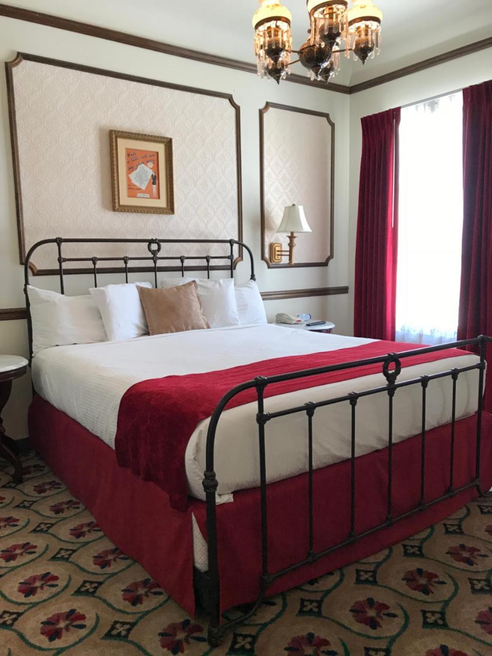 Kamer met Kingsize Bed